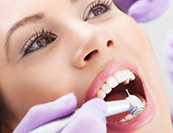 Studio dentistico a Legnano